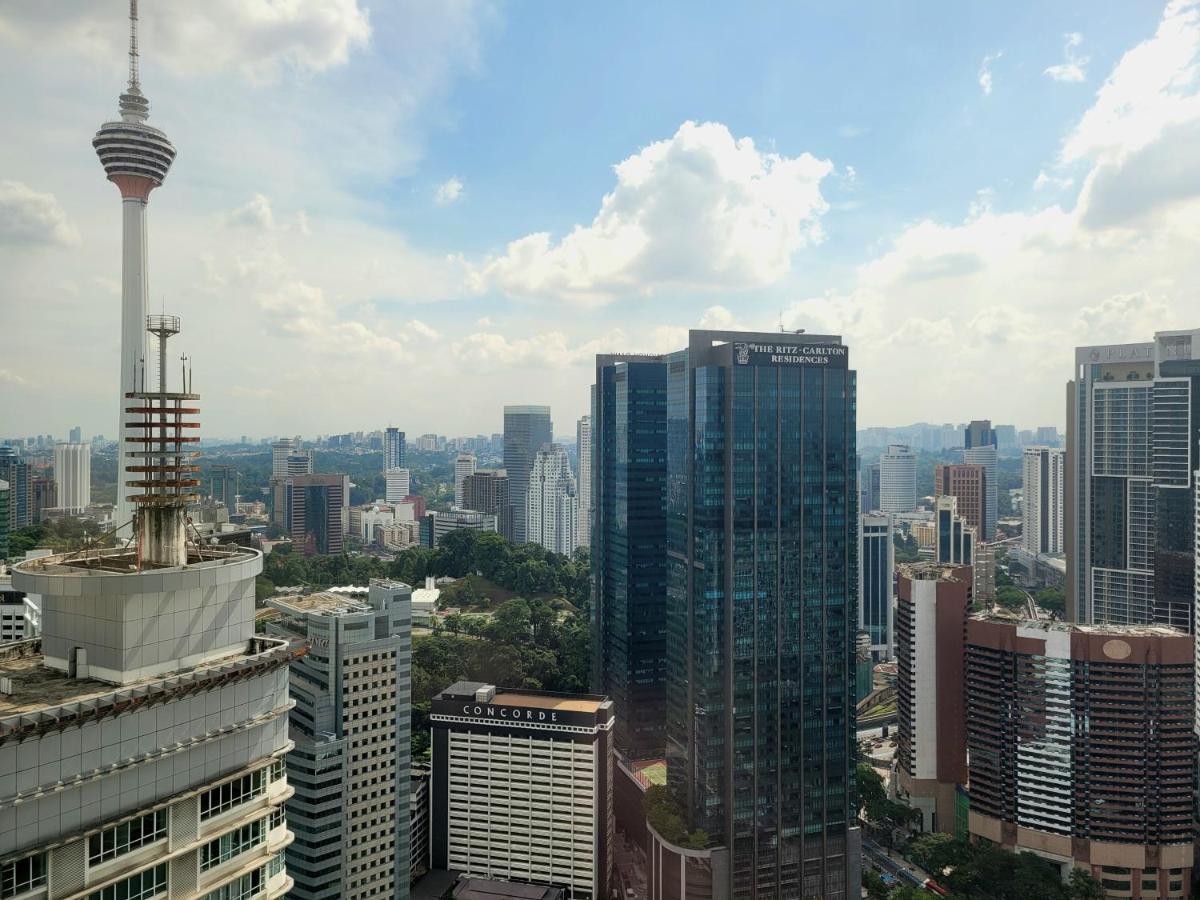Sky Suites Klcc By Asiapex Kuala Lumpur Eksteriør billede