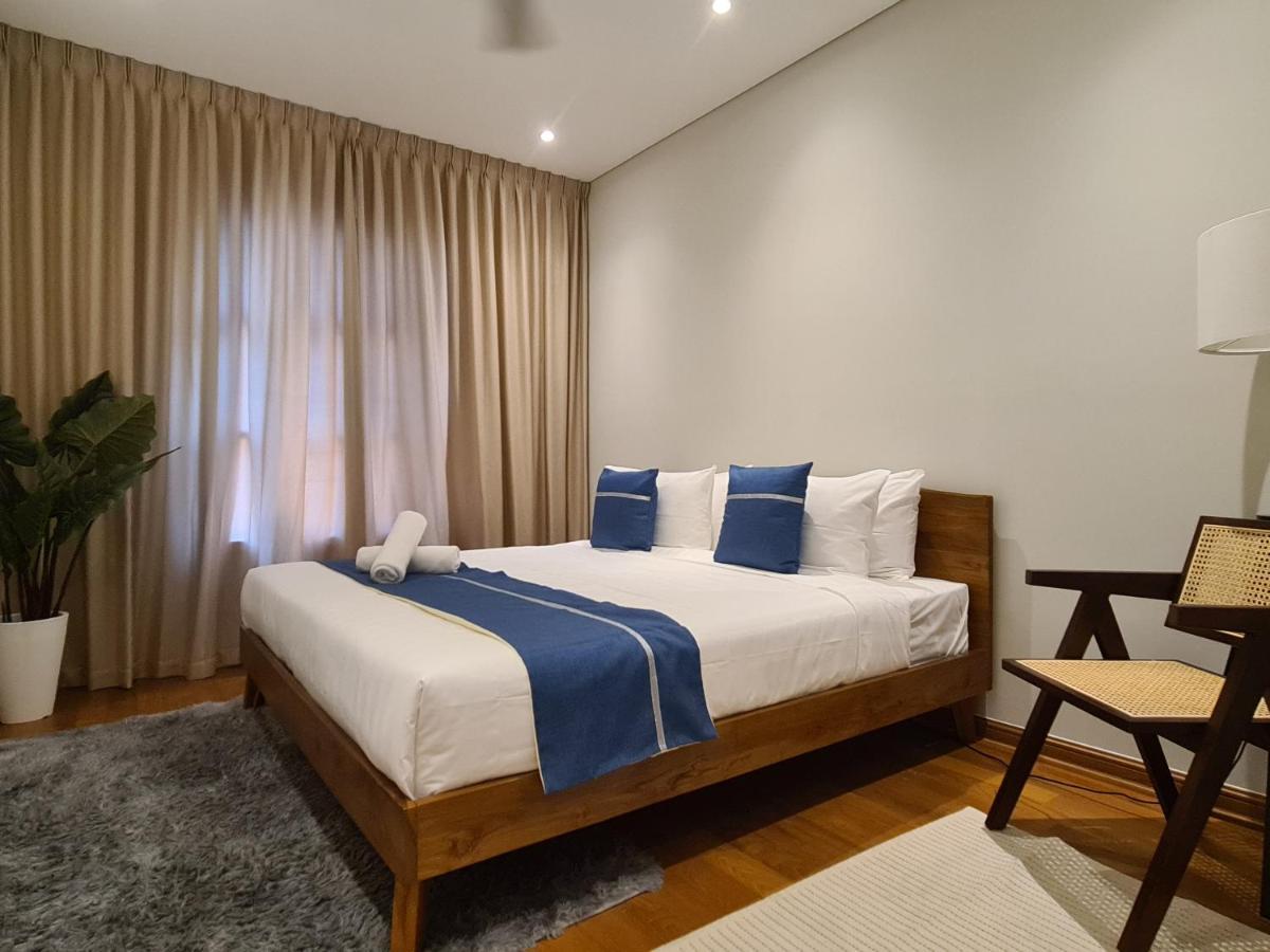 Sky Suites Klcc By Asiapex Kuala Lumpur Eksteriør billede