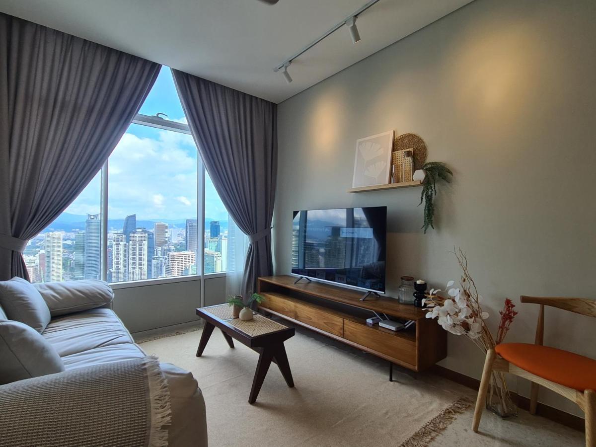 Sky Suites Klcc By Asiapex Kuala Lumpur Eksteriør billede