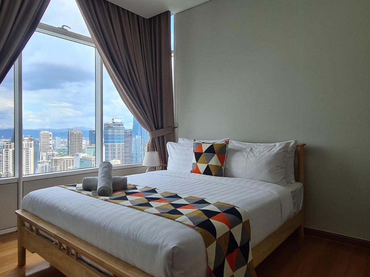 Sky Suites Klcc By Asiapex Kuala Lumpur Eksteriør billede