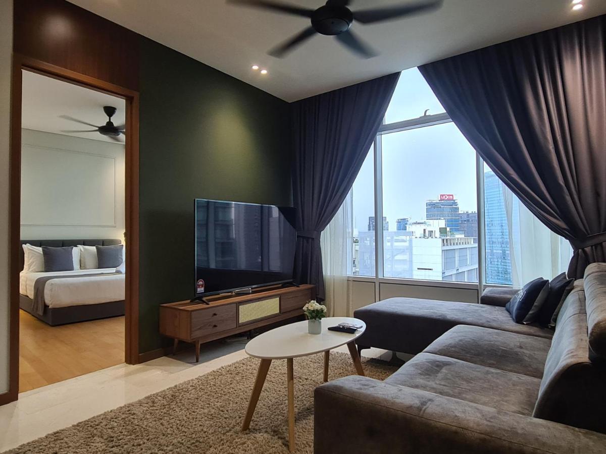 Sky Suites Klcc By Asiapex Kuala Lumpur Eksteriør billede