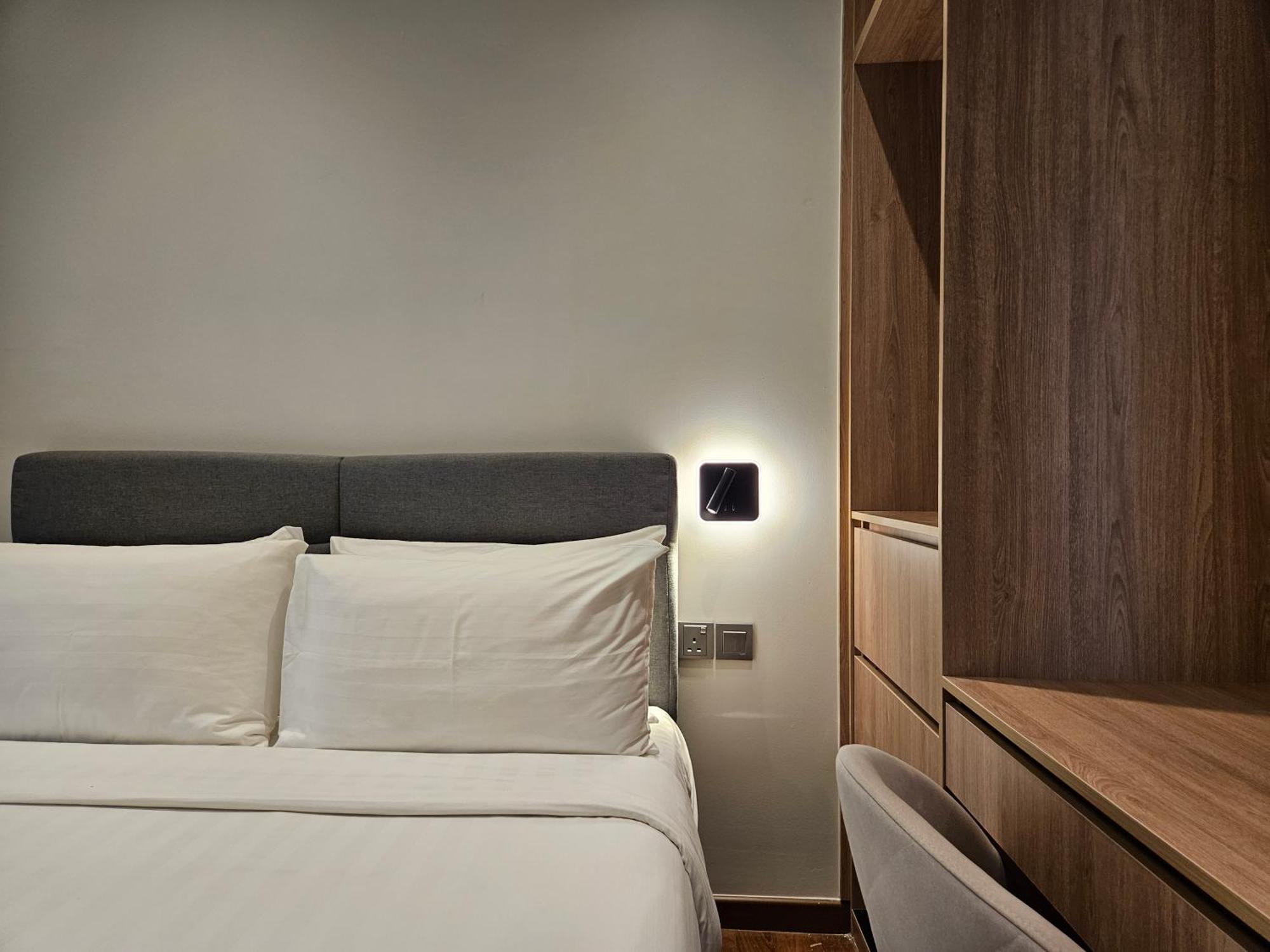 Sky Suites Klcc By Asiapex Kuala Lumpur Eksteriør billede