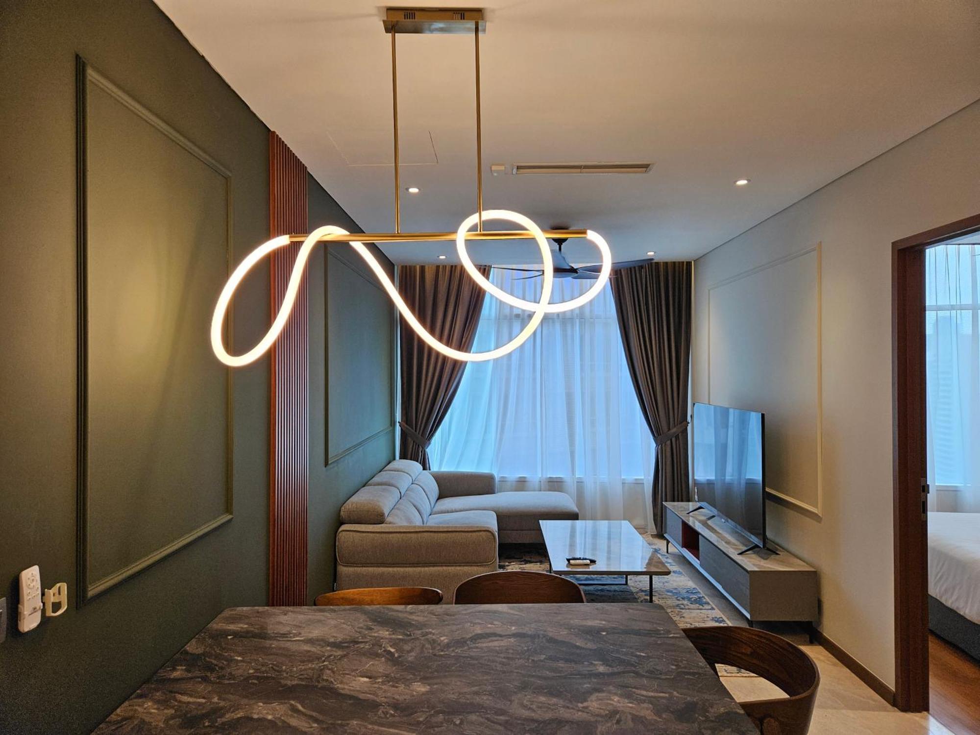 Sky Suites Klcc By Asiapex Kuala Lumpur Eksteriør billede