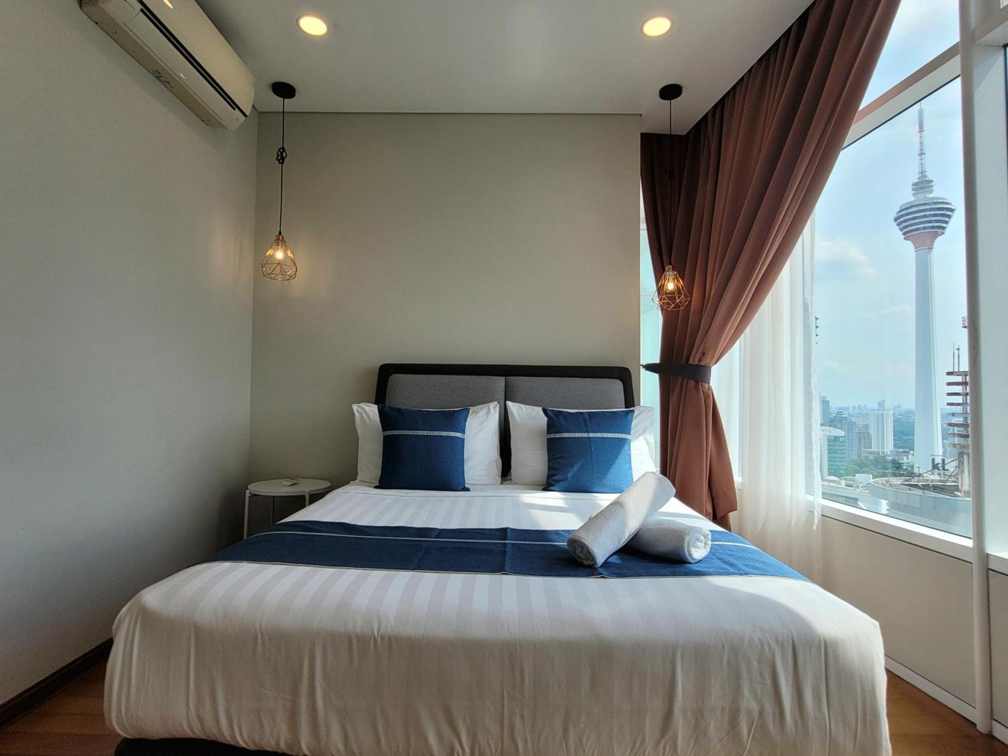 Sky Suites Klcc By Asiapex Kuala Lumpur Værelse billede