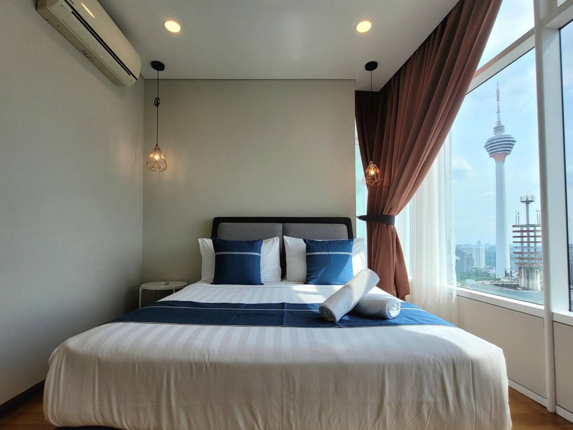 Sky Suites Klcc By Asiapex Kuala Lumpur Værelse billede