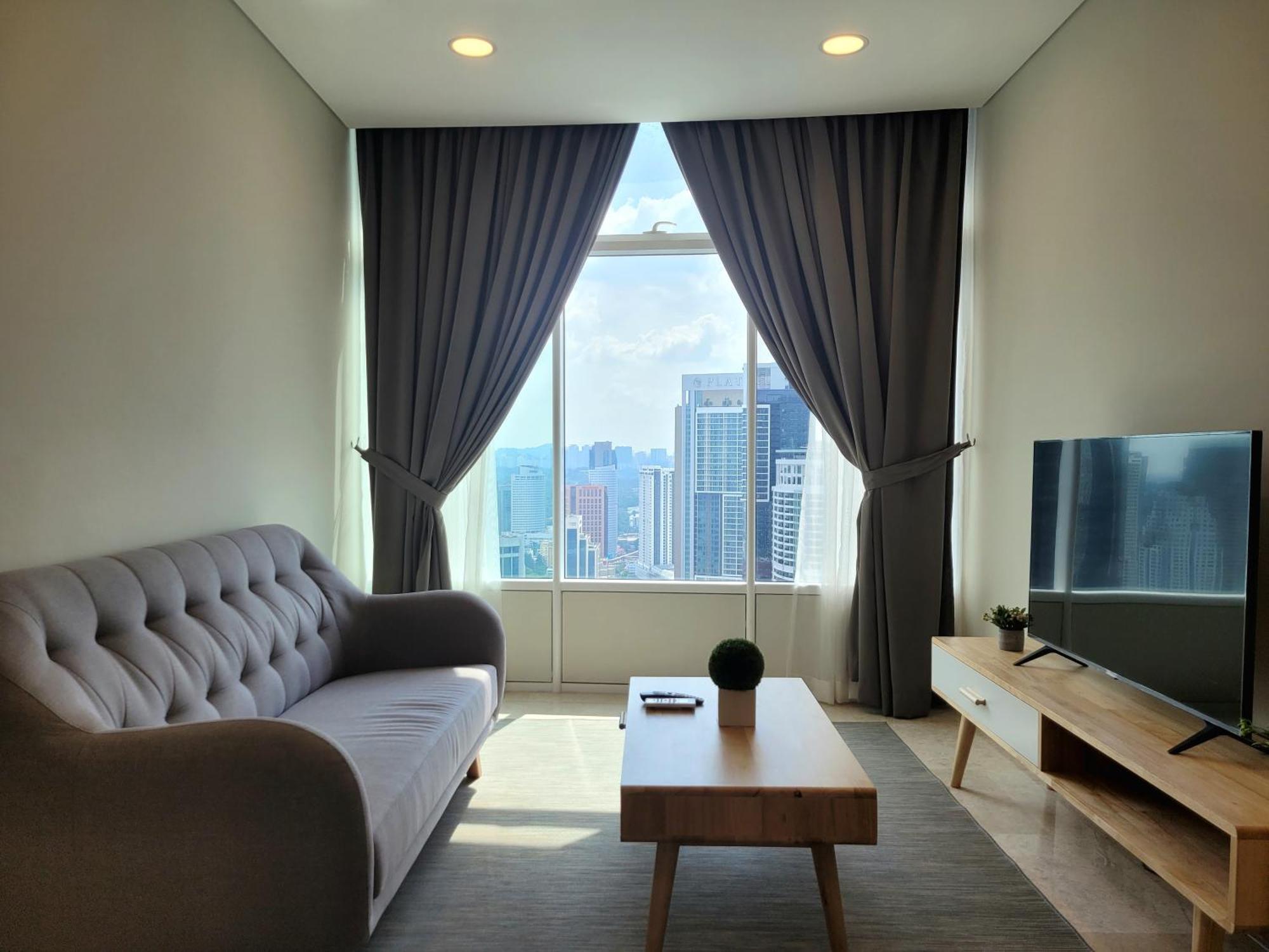 Sky Suites Klcc By Asiapex Kuala Lumpur Værelse billede