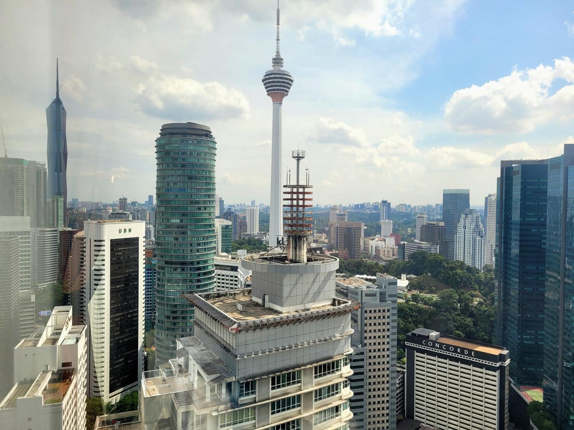 Sky Suites Klcc By Asiapex Kuala Lumpur Værelse billede