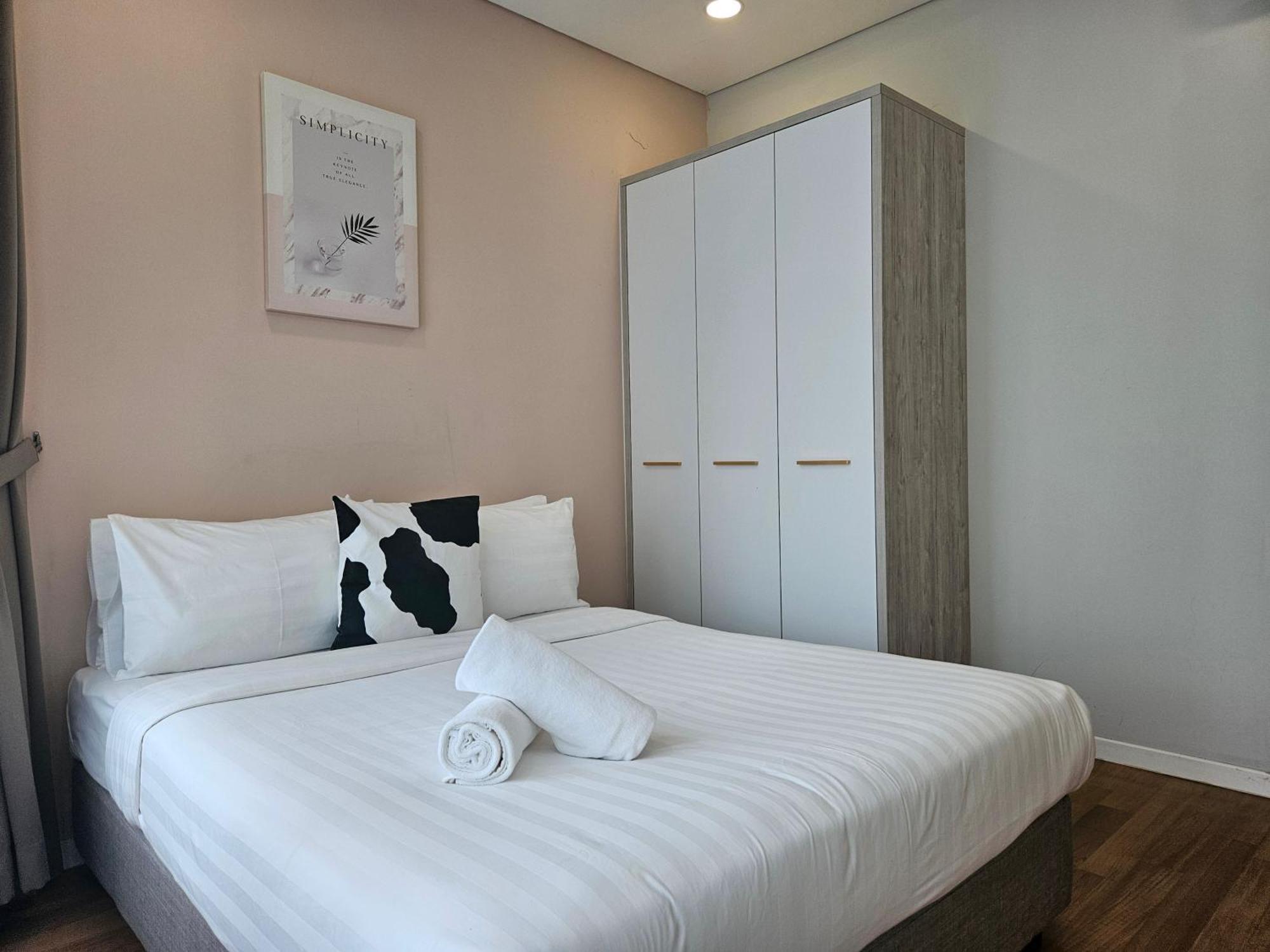 Sky Suites Klcc By Asiapex Kuala Lumpur Værelse billede