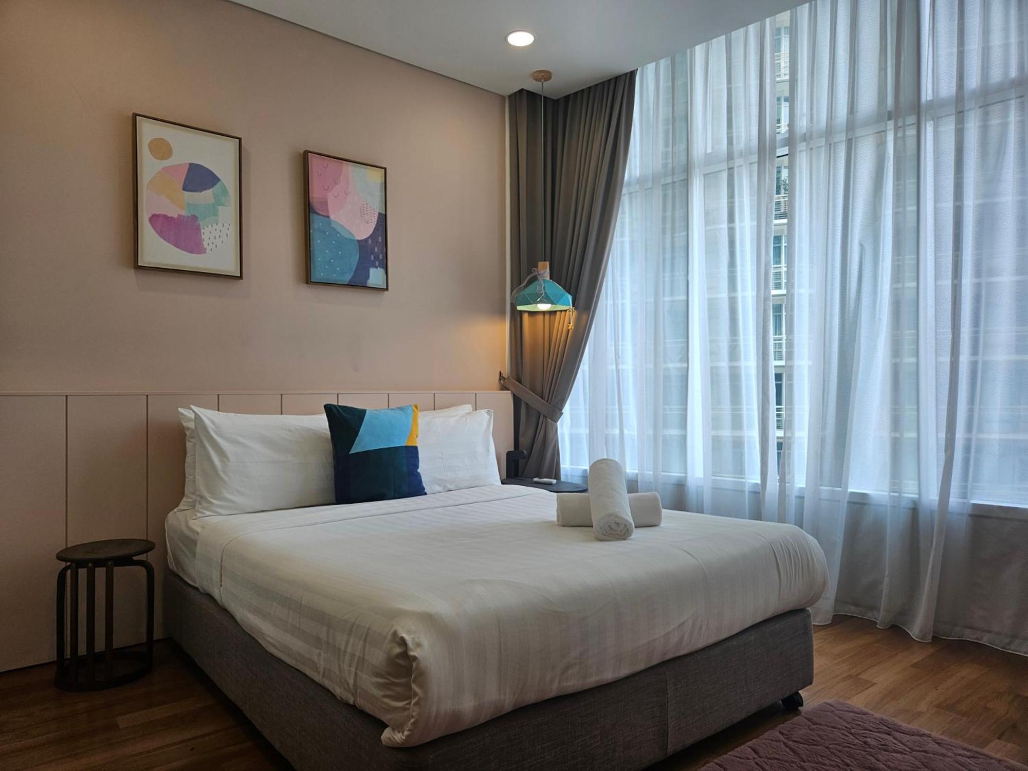 Sky Suites Klcc By Asiapex Kuala Lumpur Værelse billede