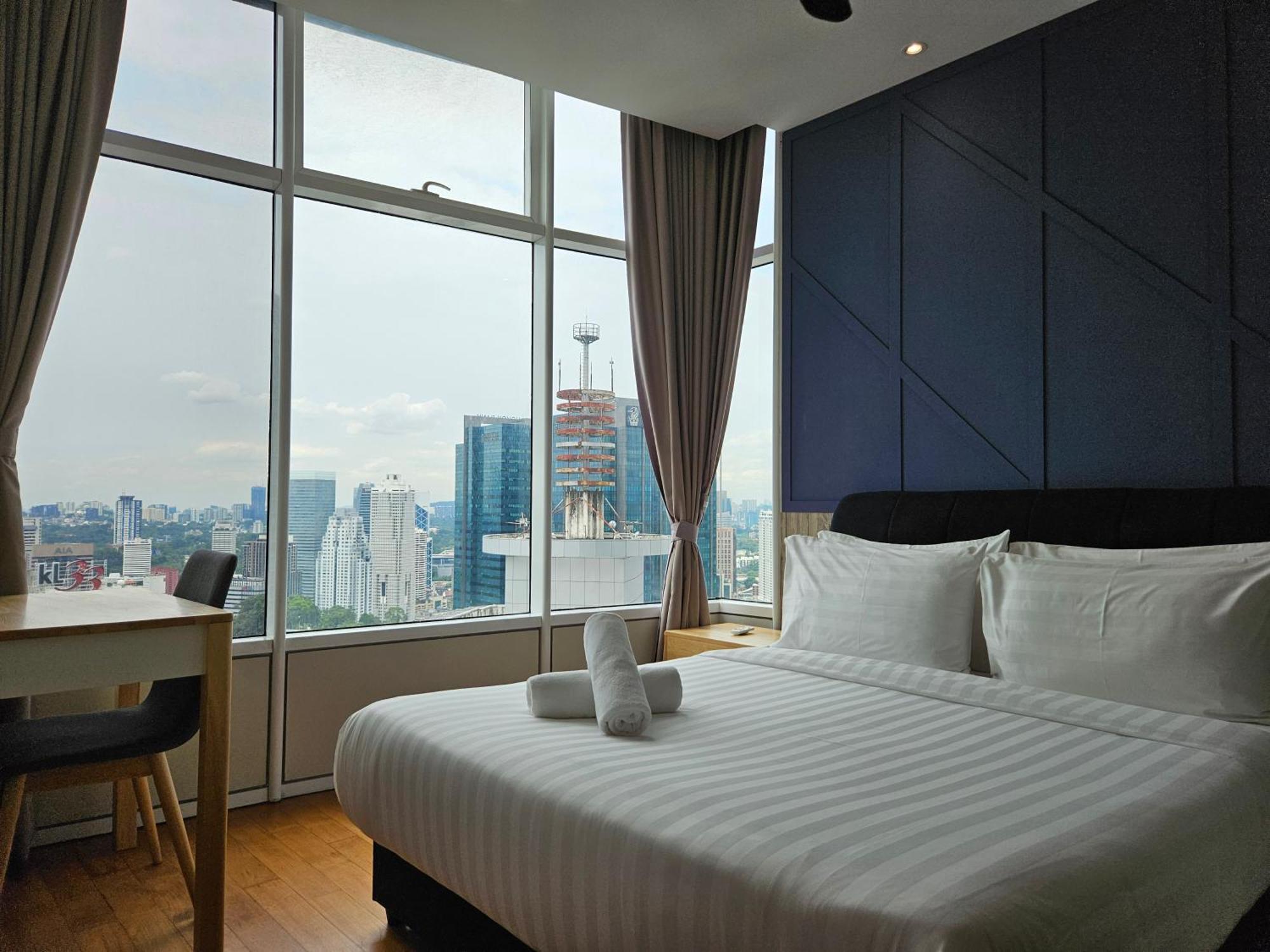 Sky Suites Klcc By Asiapex Kuala Lumpur Værelse billede