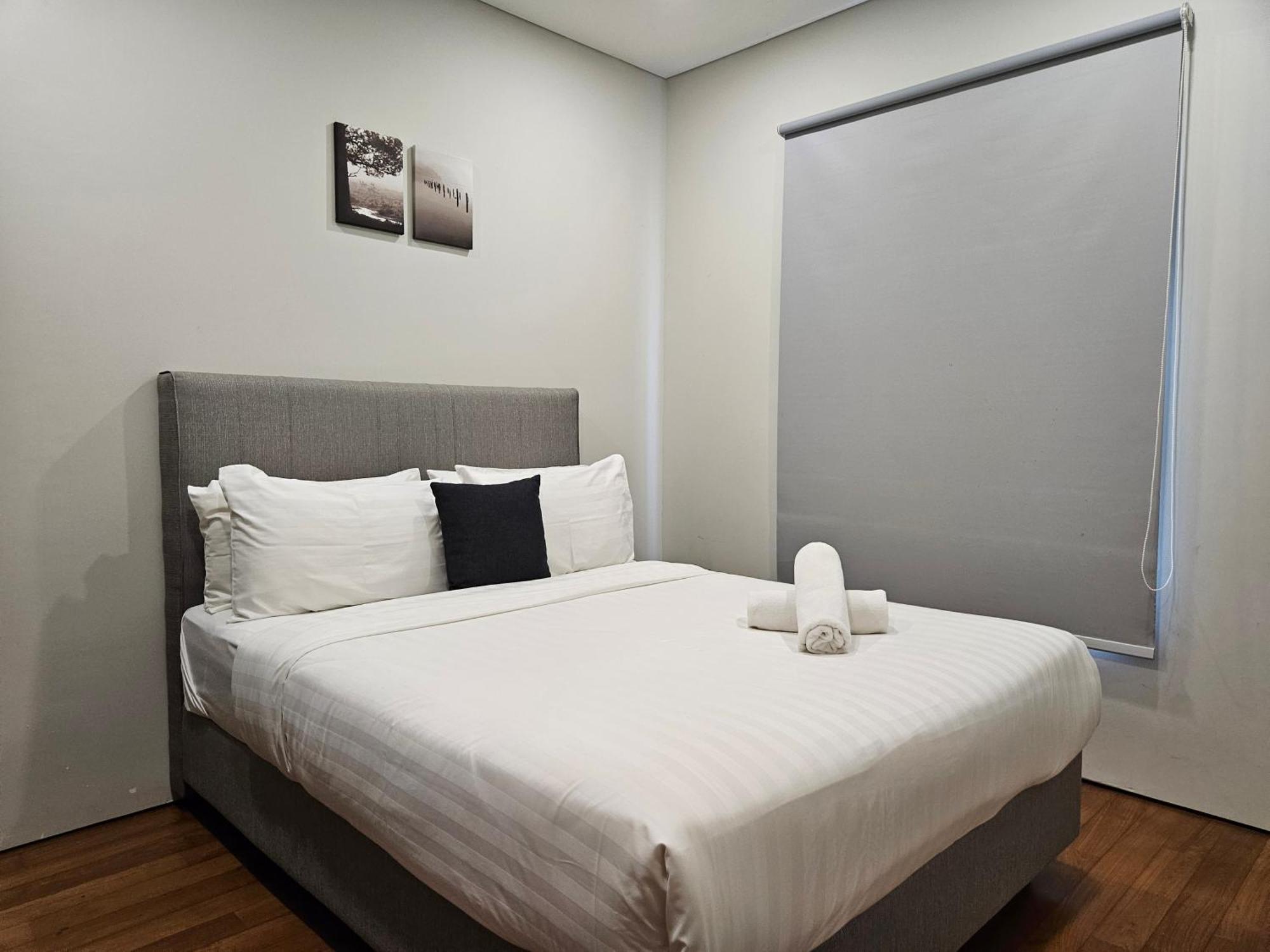 Sky Suites Klcc By Asiapex Kuala Lumpur Værelse billede