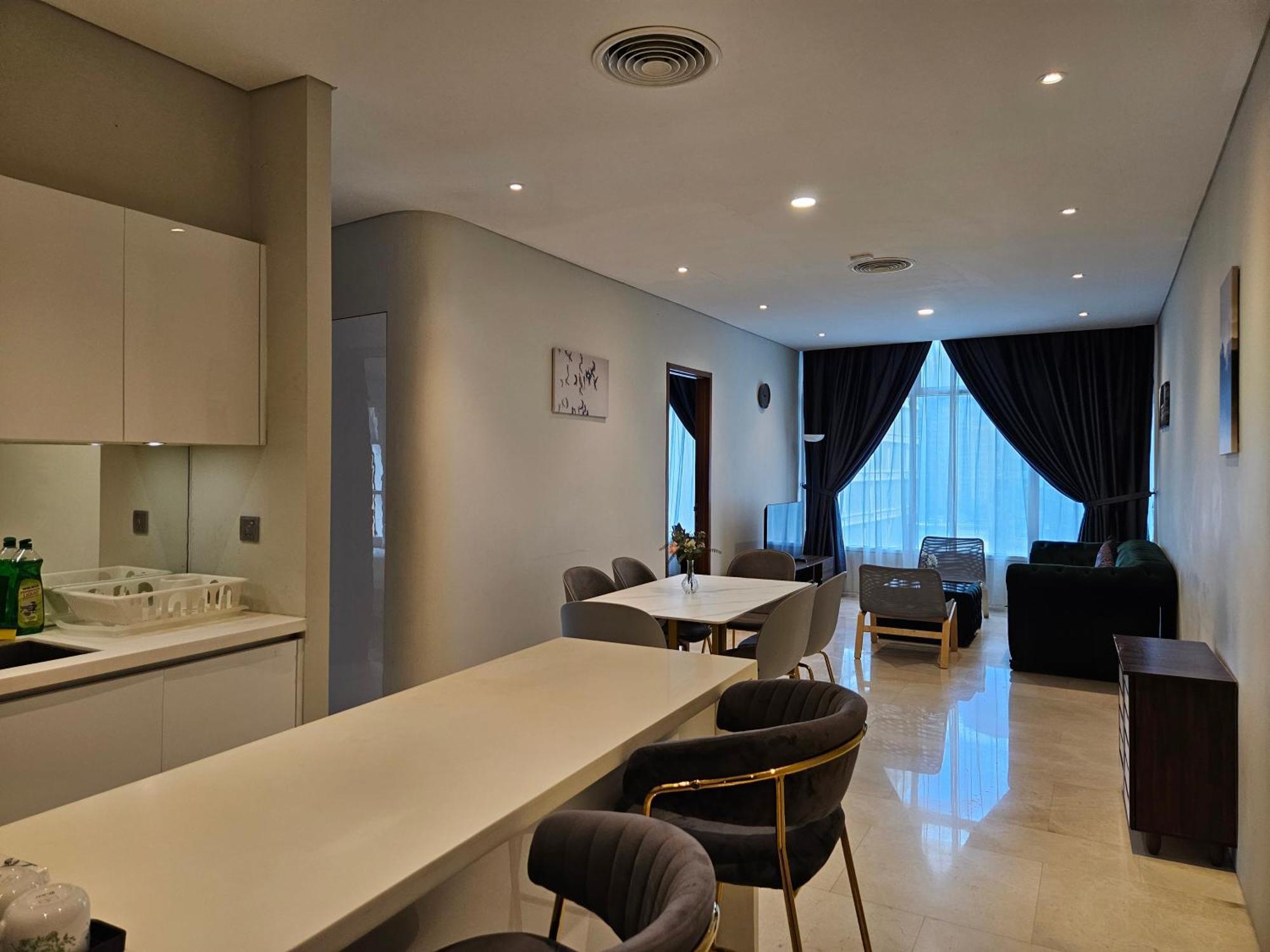 Sky Suites Klcc By Asiapex Kuala Lumpur Værelse billede