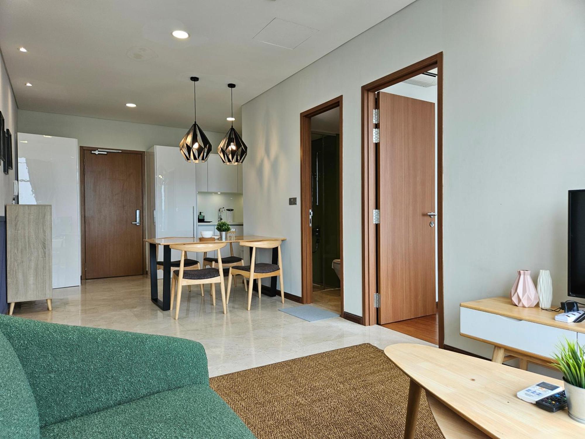 Sky Suites Klcc By Asiapex Kuala Lumpur Værelse billede