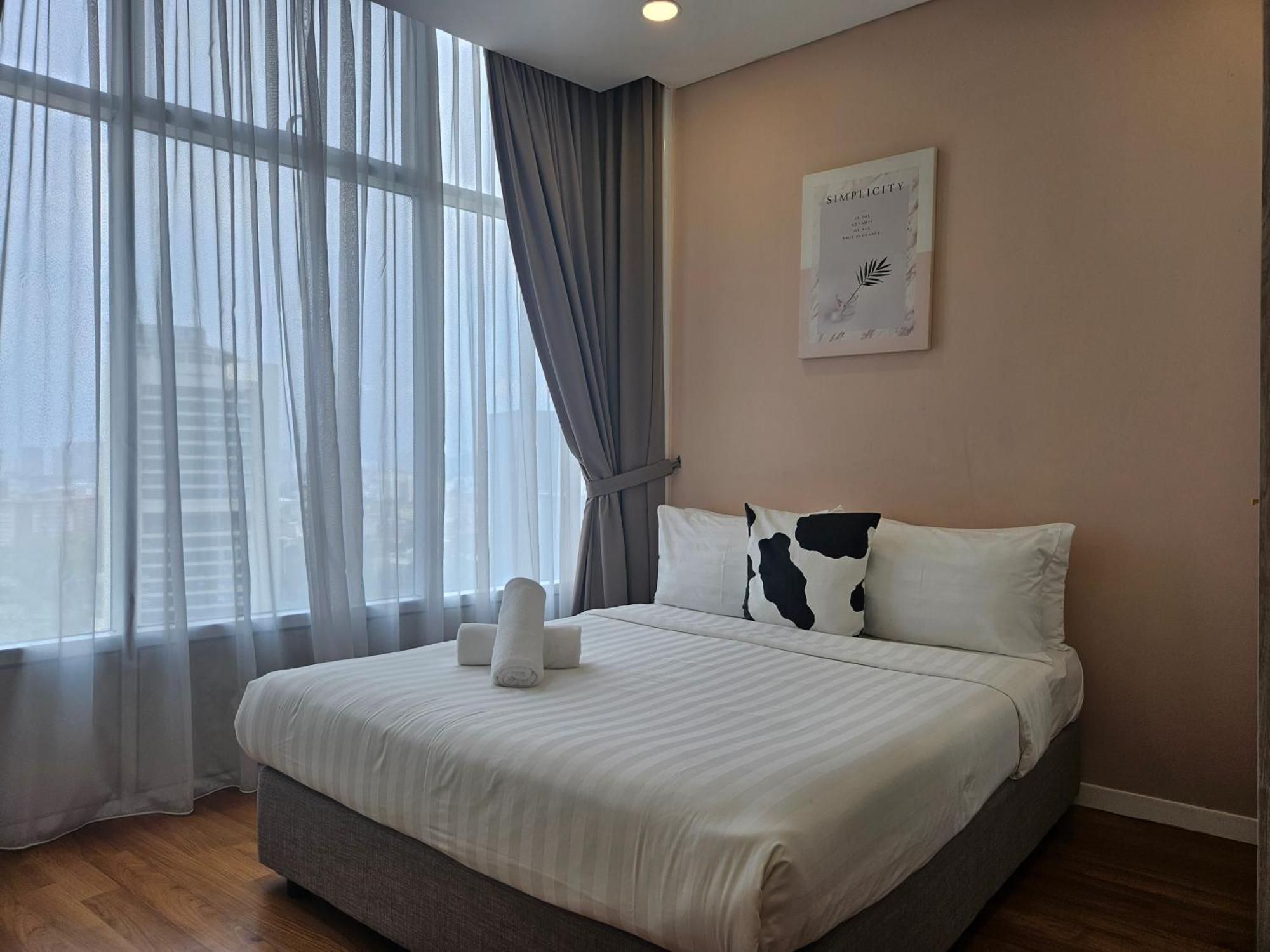 Sky Suites Klcc By Asiapex Kuala Lumpur Værelse billede