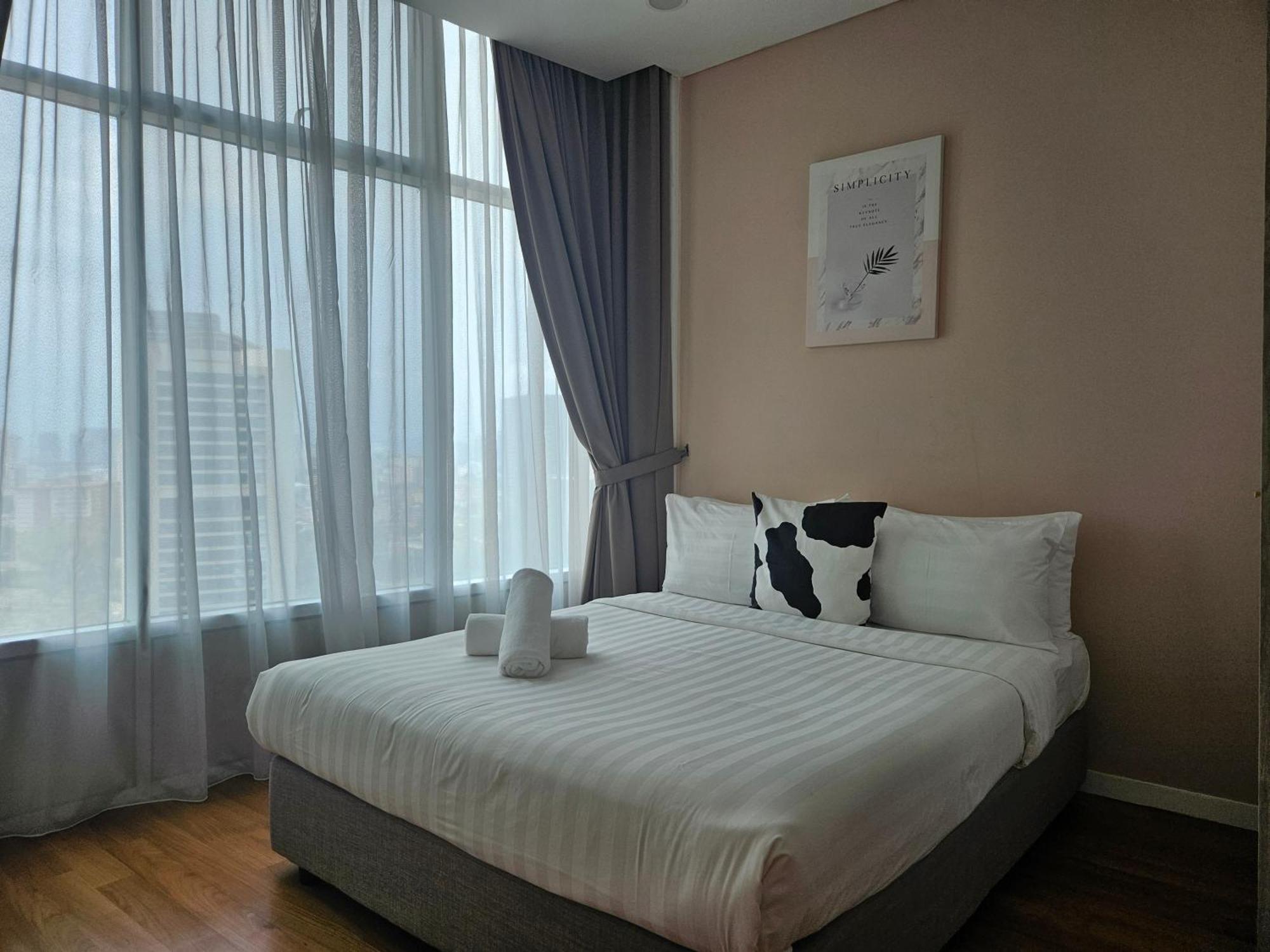 Sky Suites Klcc By Asiapex Kuala Lumpur Eksteriør billede