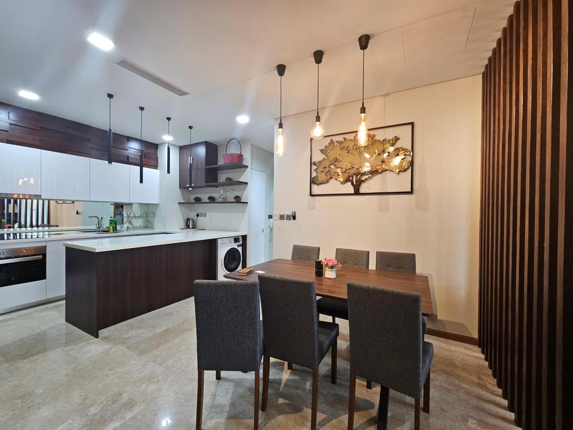 Sky Suites Klcc By Asiapex Kuala Lumpur Værelse billede