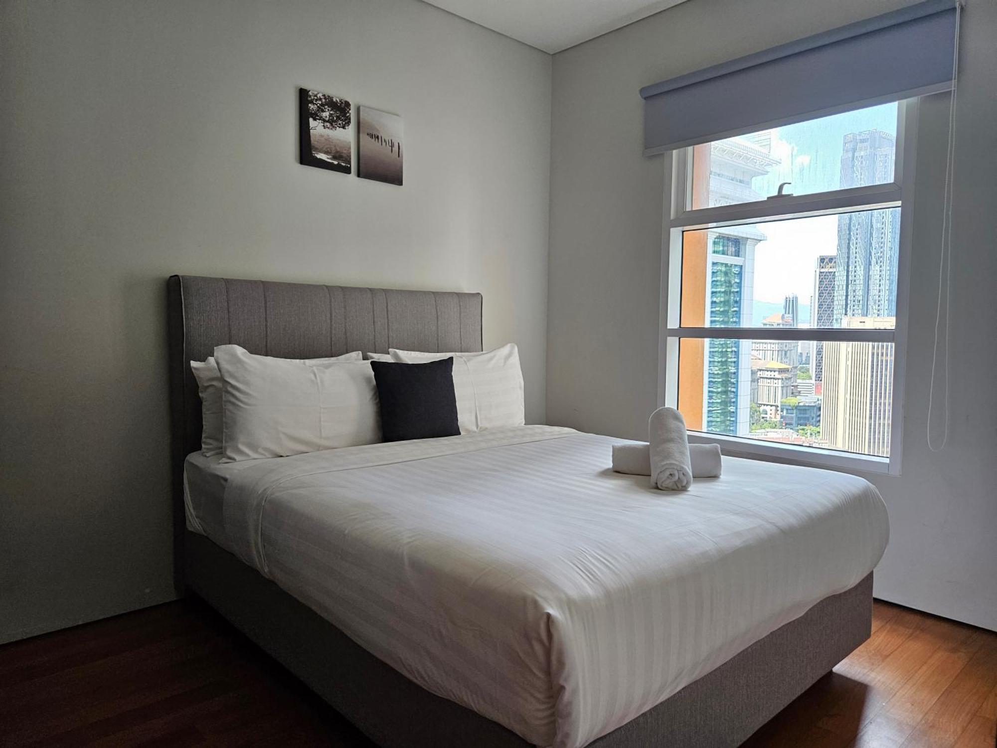 Sky Suites Klcc By Asiapex Kuala Lumpur Værelse billede