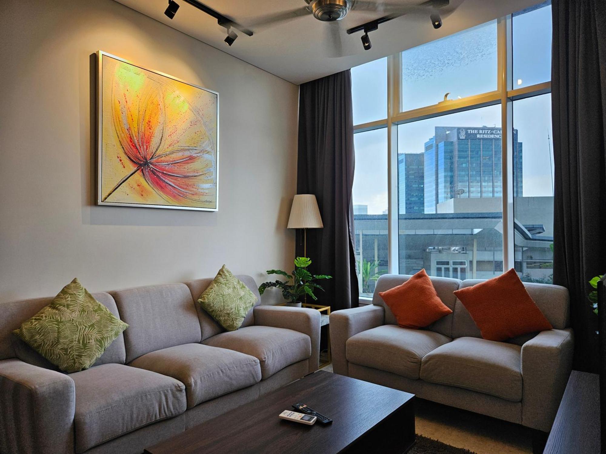 Sky Suites Klcc By Asiapex Kuala Lumpur Værelse billede