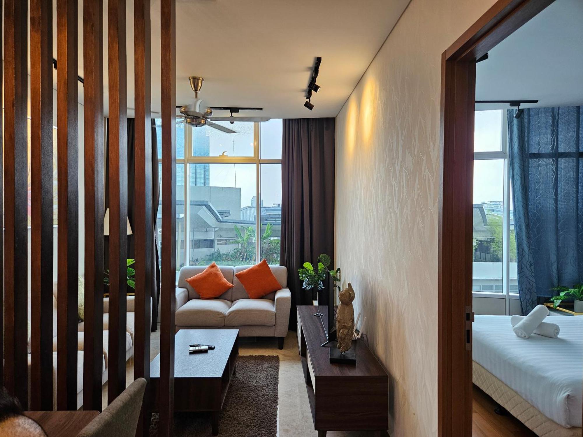 Sky Suites Klcc By Asiapex Kuala Lumpur Eksteriør billede