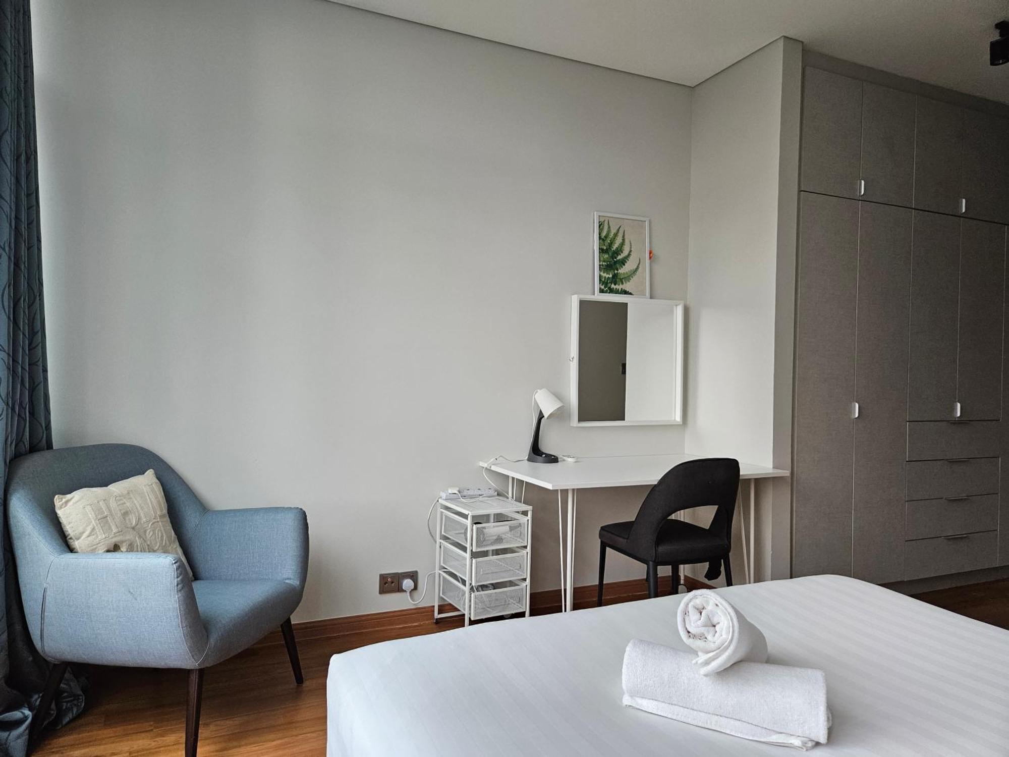 Sky Suites Klcc By Asiapex Kuala Lumpur Værelse billede