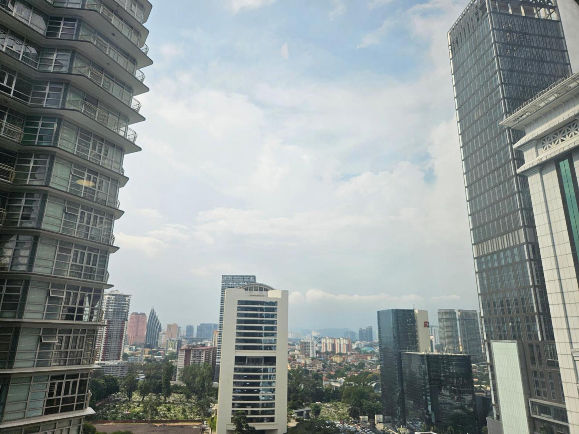 Sky Suites Klcc By Asiapex Kuala Lumpur Værelse billede