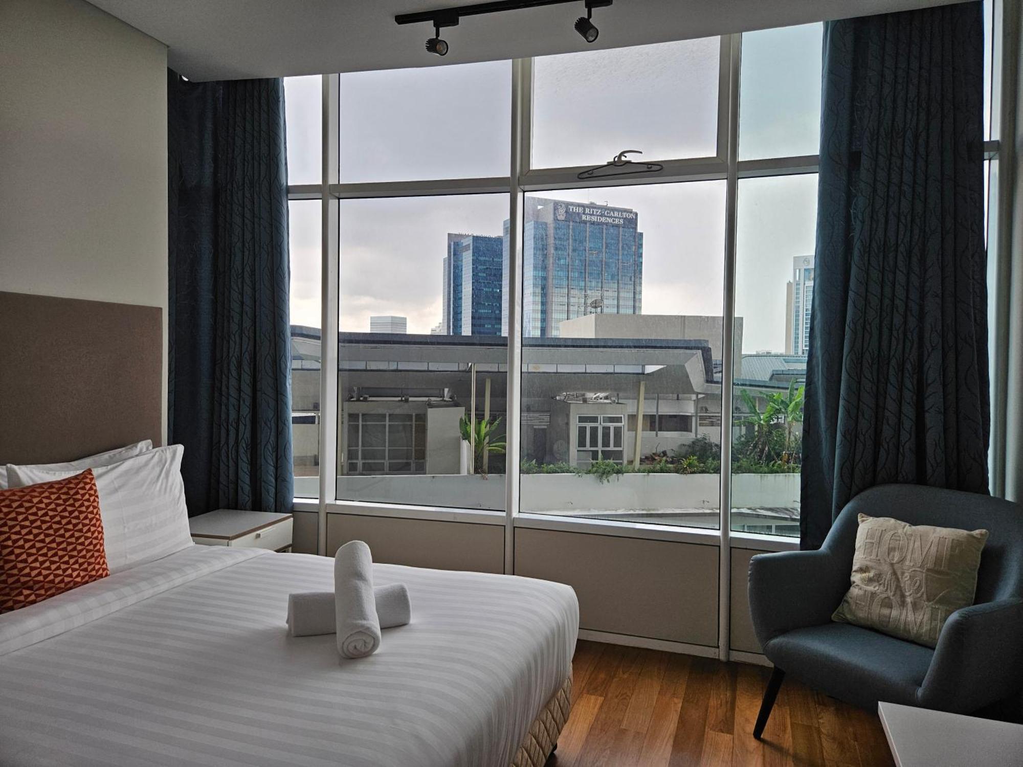 Sky Suites Klcc By Asiapex Kuala Lumpur Værelse billede